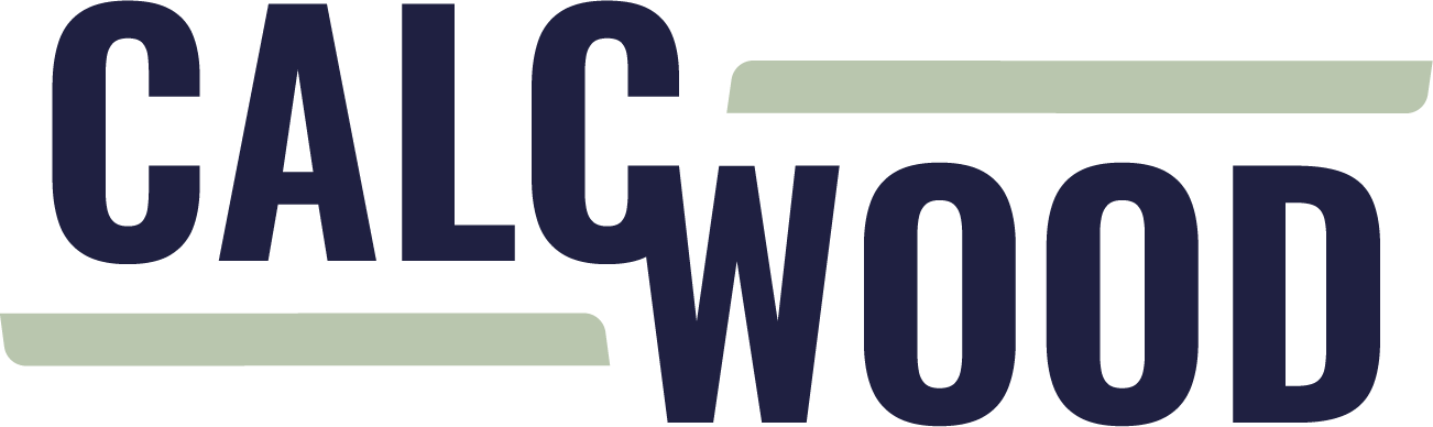 Calcwood logo