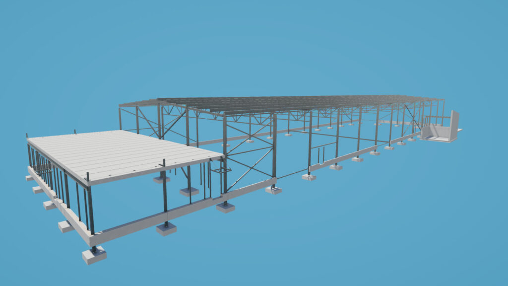 Tori Sawmill tootmishoone projekteerimine