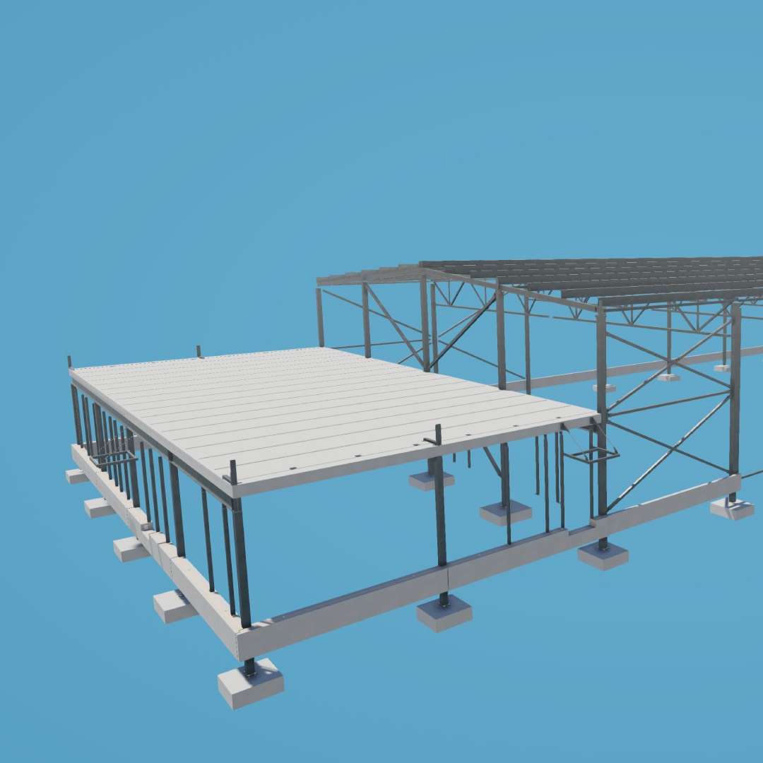 Tori Sawmill tootmishoone projekteerimine