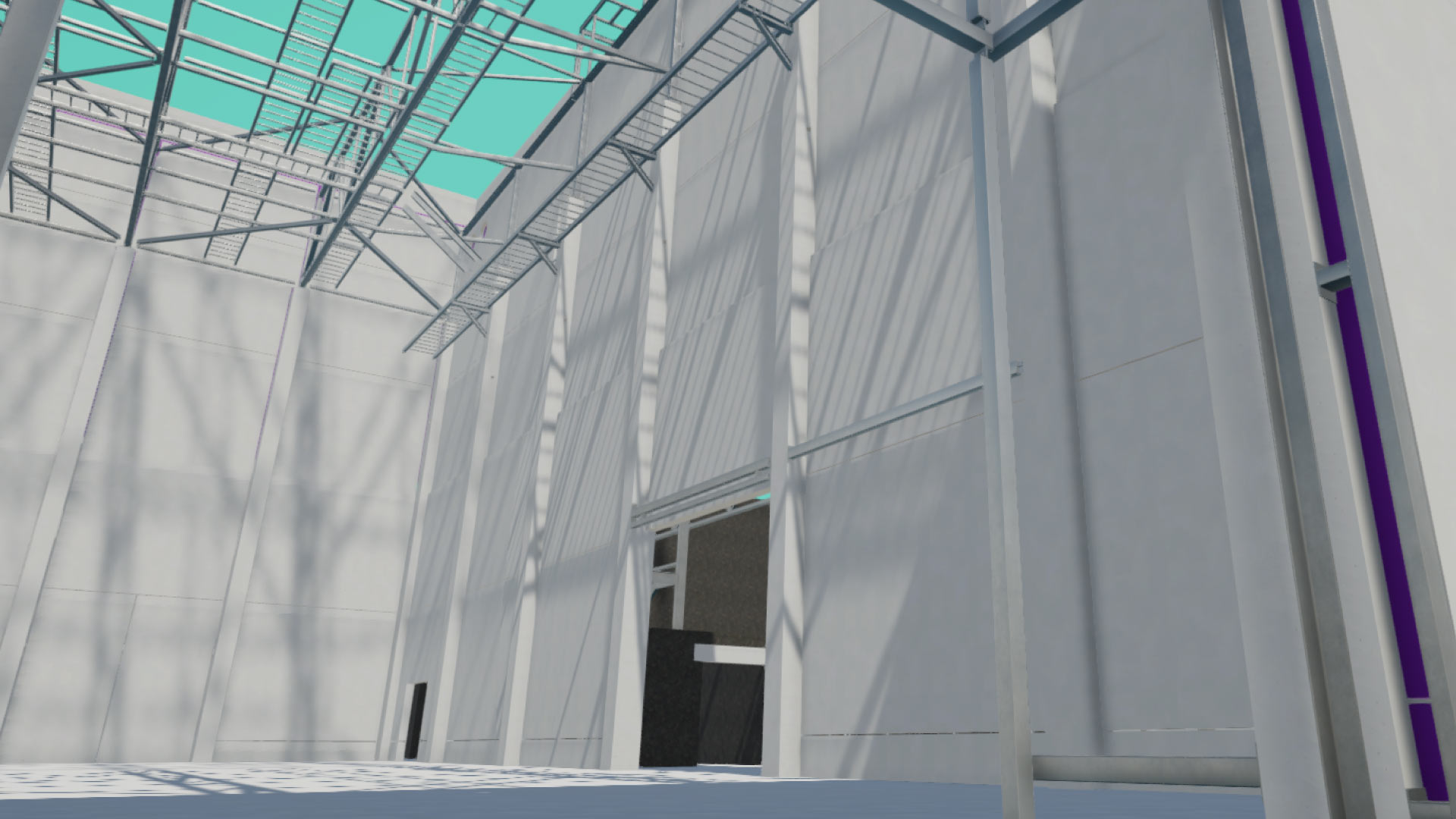 Jõhvi loometööstuse inkubaatori projekteerimine