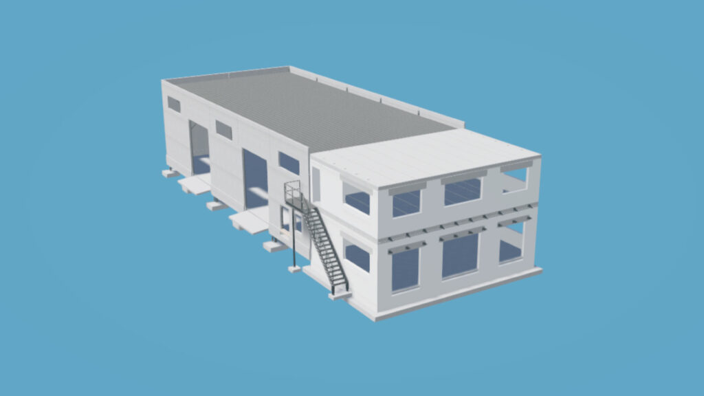 OÜ Arand tootmishoone