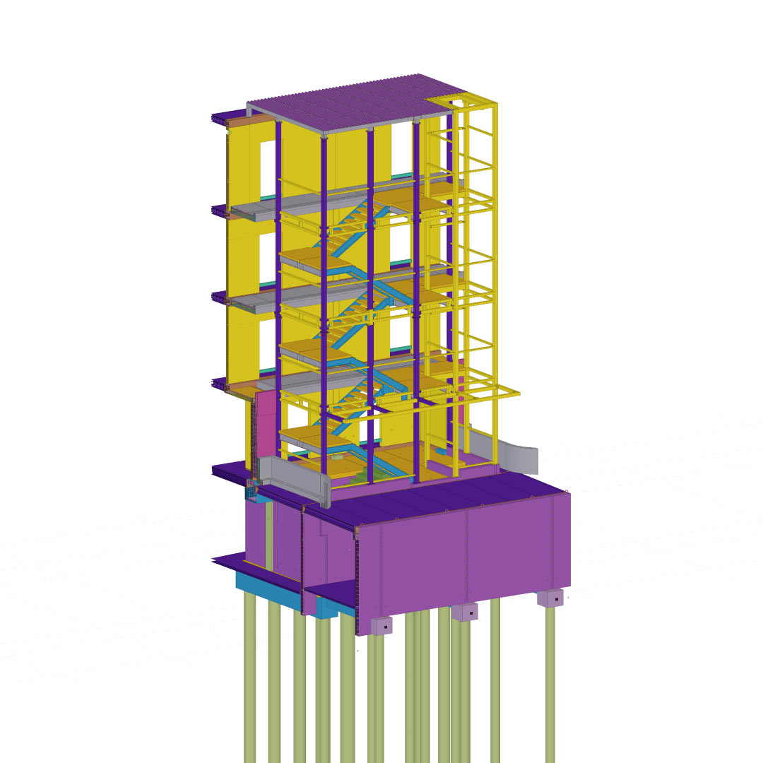 Soodi 6 äripindadega korterelamu
