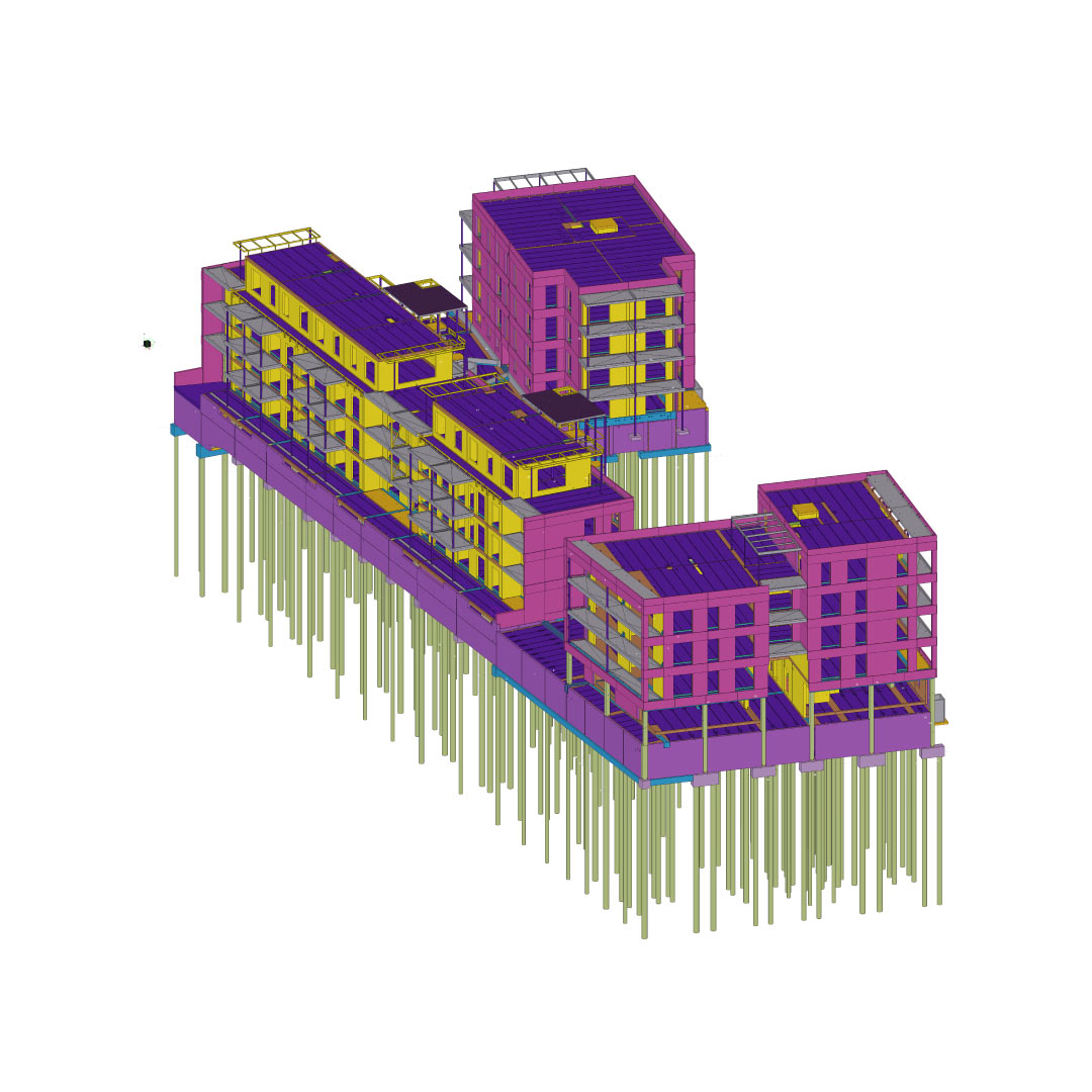 Soodi 6 äripindadega korterelamu