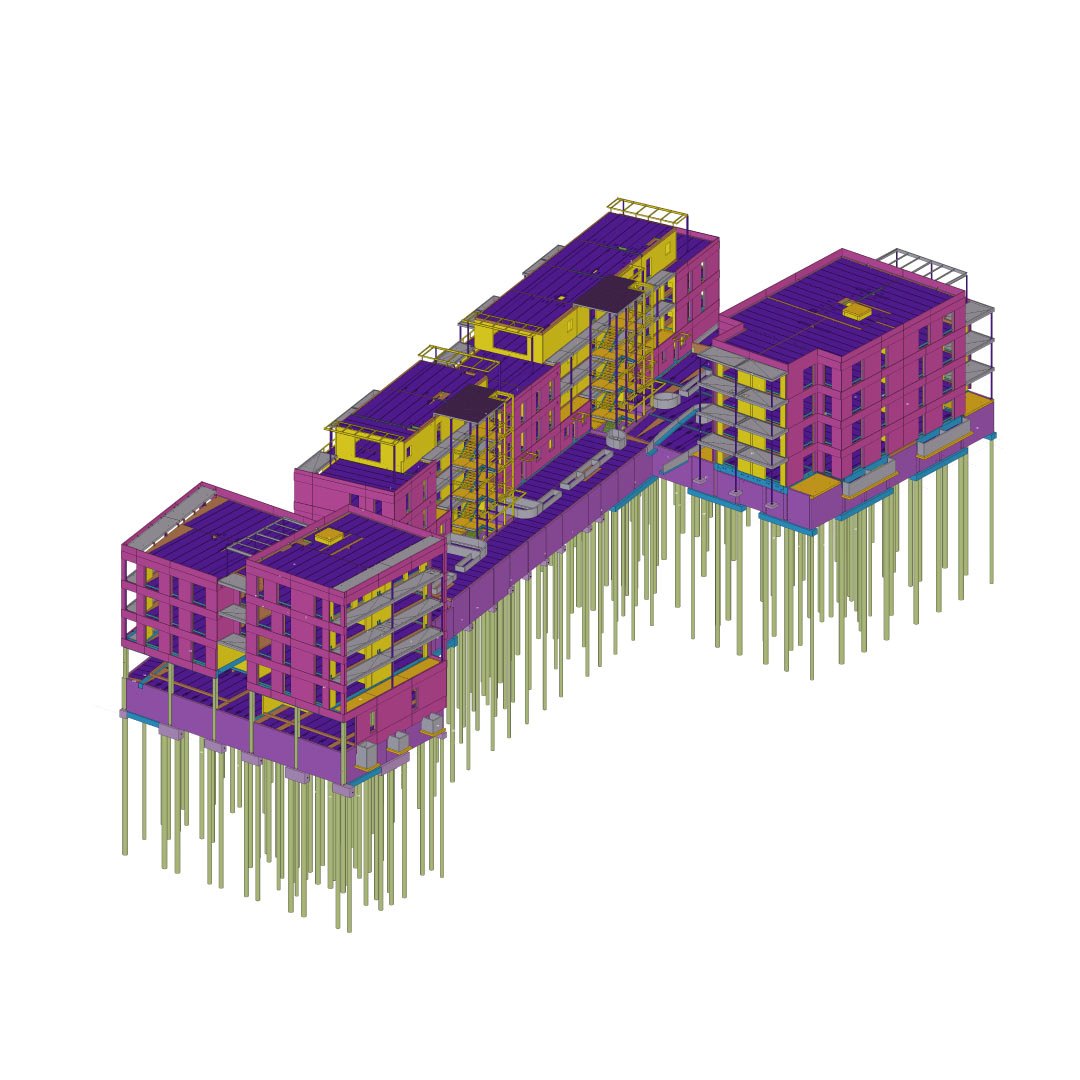 Soodi 6 äripindadega korterelamu