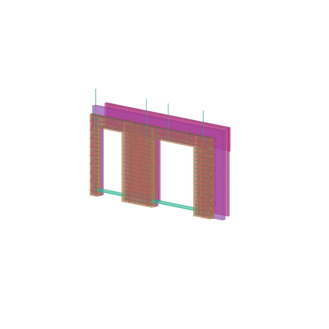 Soodi 6 äripindadega korterelamu