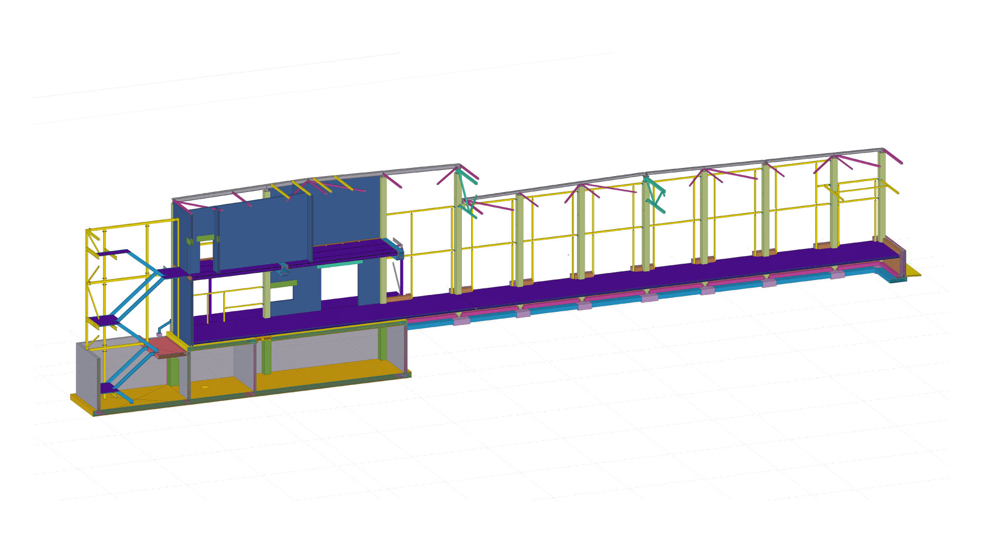 Tartu Promo projekteerimine