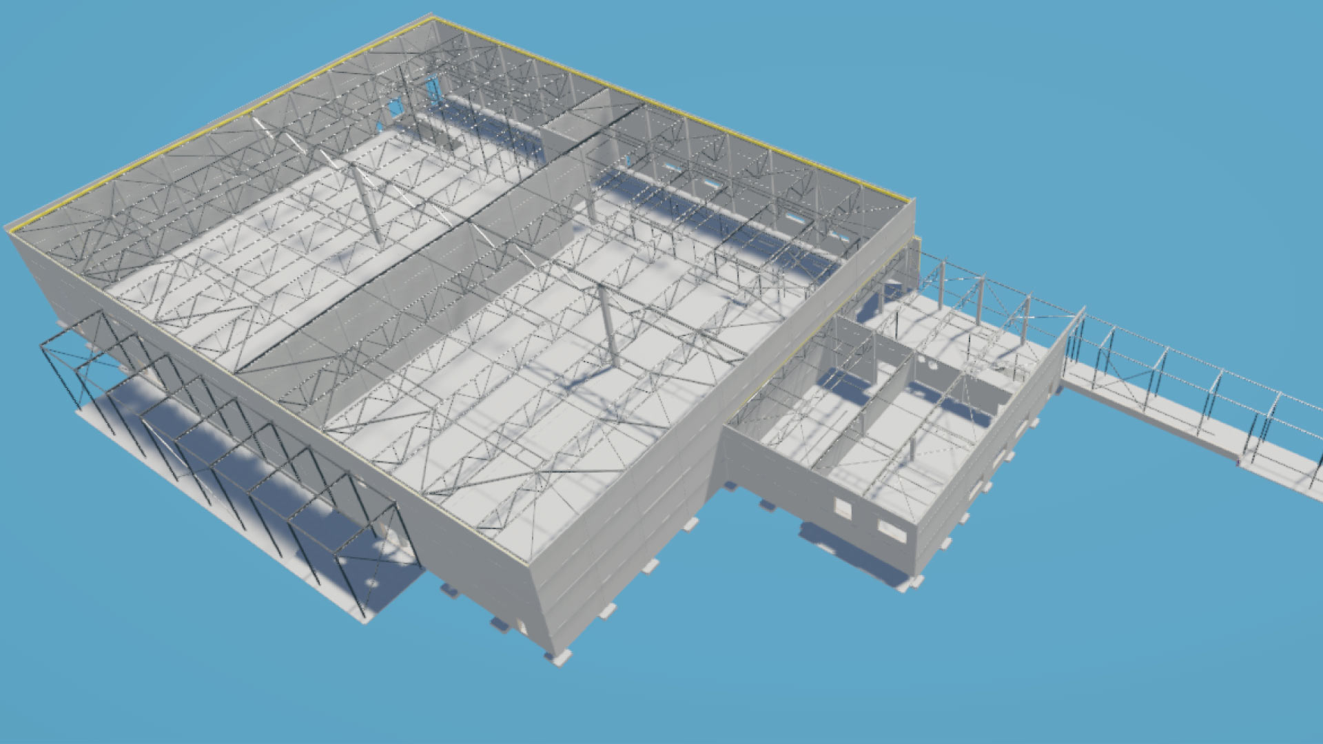 Valio Eesti AS Võru piimatööstuse juustulao projekteerimine