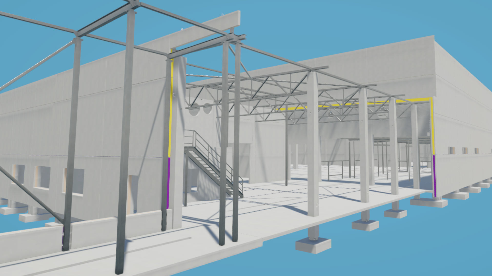 Valio Eesti AS Võru piimatööstuse juustulao projekteerimine