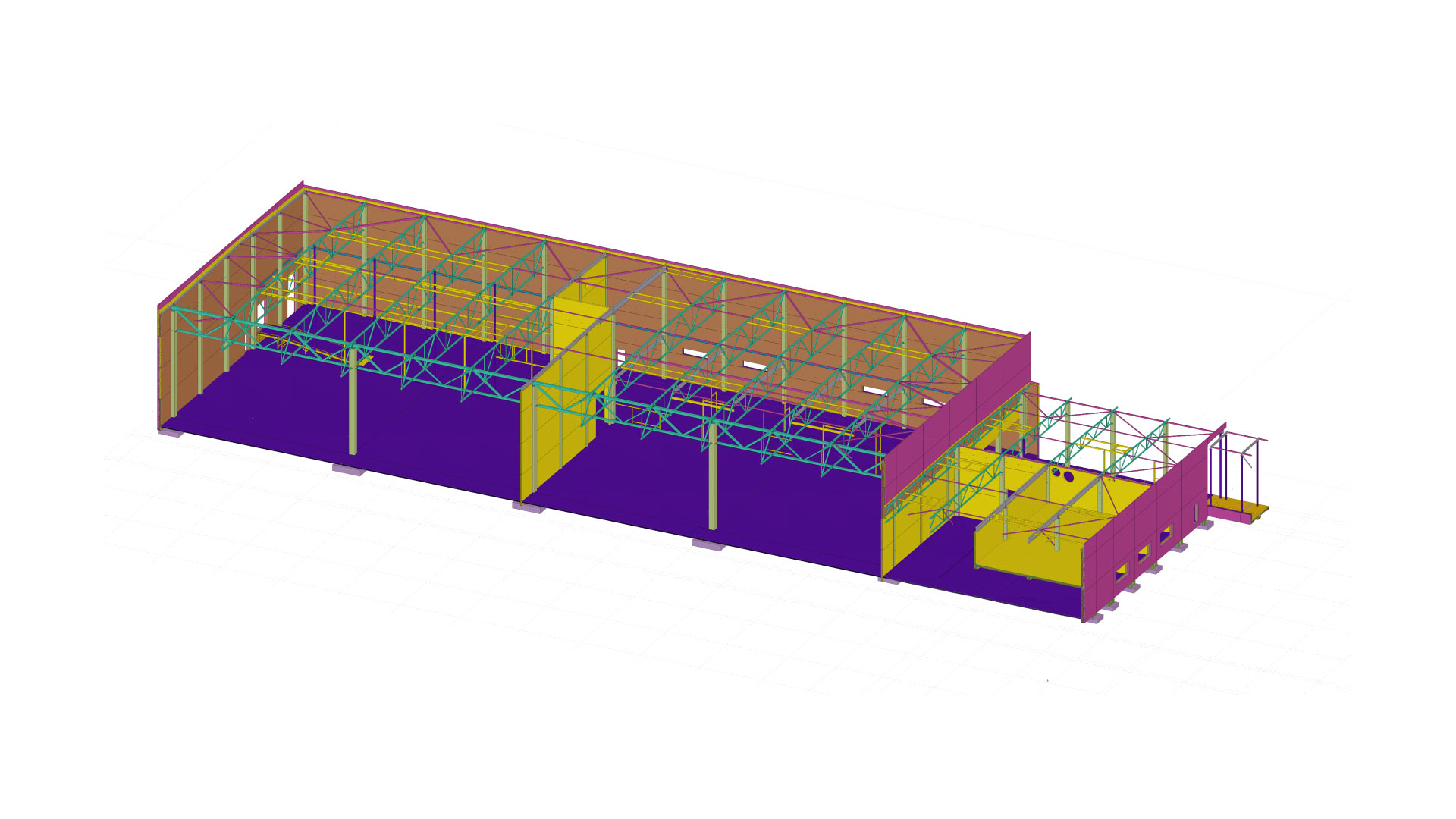 Valio Eesti AS Võru piimatööstuse juustulao projekteerimine